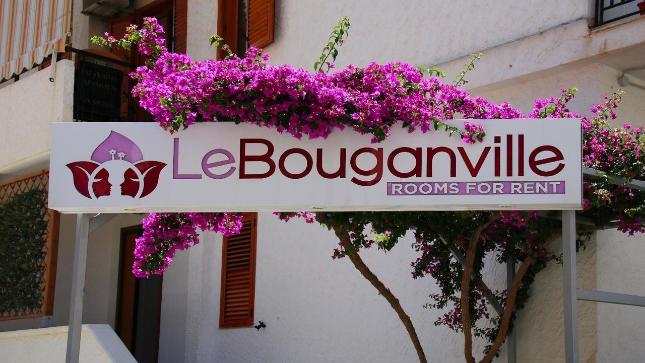 Le Bouganville Vieste Eksteriør bilde